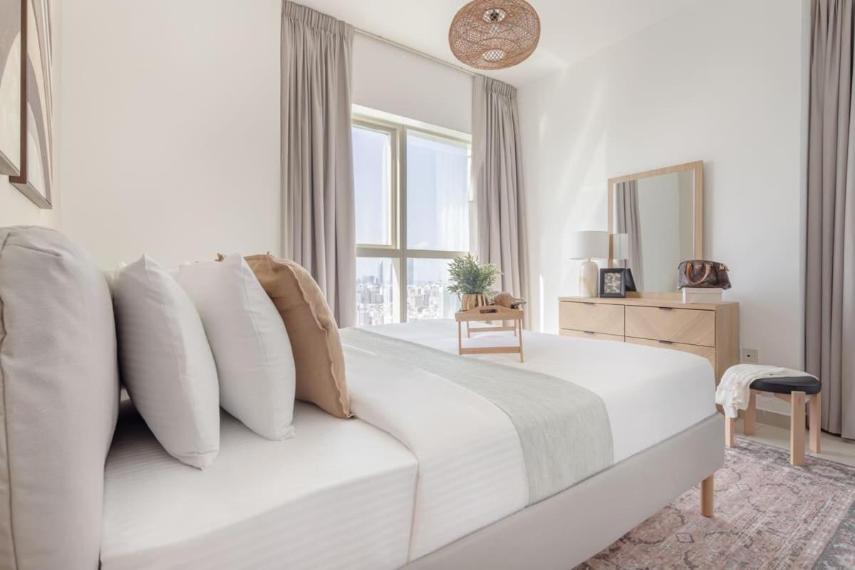 Apartment Frank Porter - Marina Blue - Marina Square, Abu Dhabi