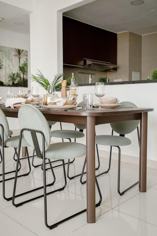 Frank Porter - Marina Blue - Marina Square, Apartment Abu Dhabi