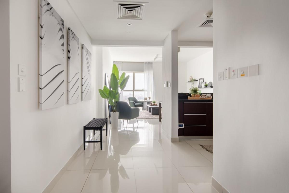 Frank Porter - Marina Blue - Marina Square, Apartment