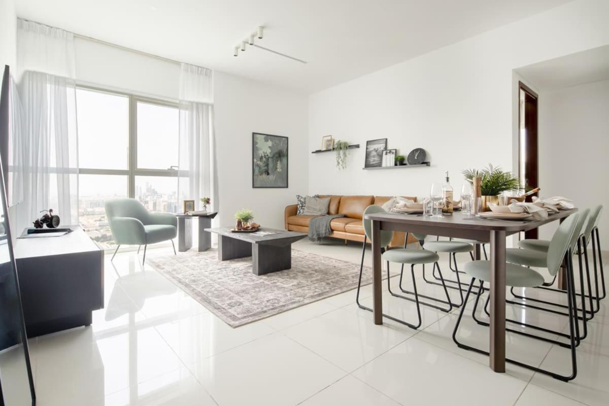 Apartment Frank Porter - Marina Blue - Marina Square, Abu Dhabi