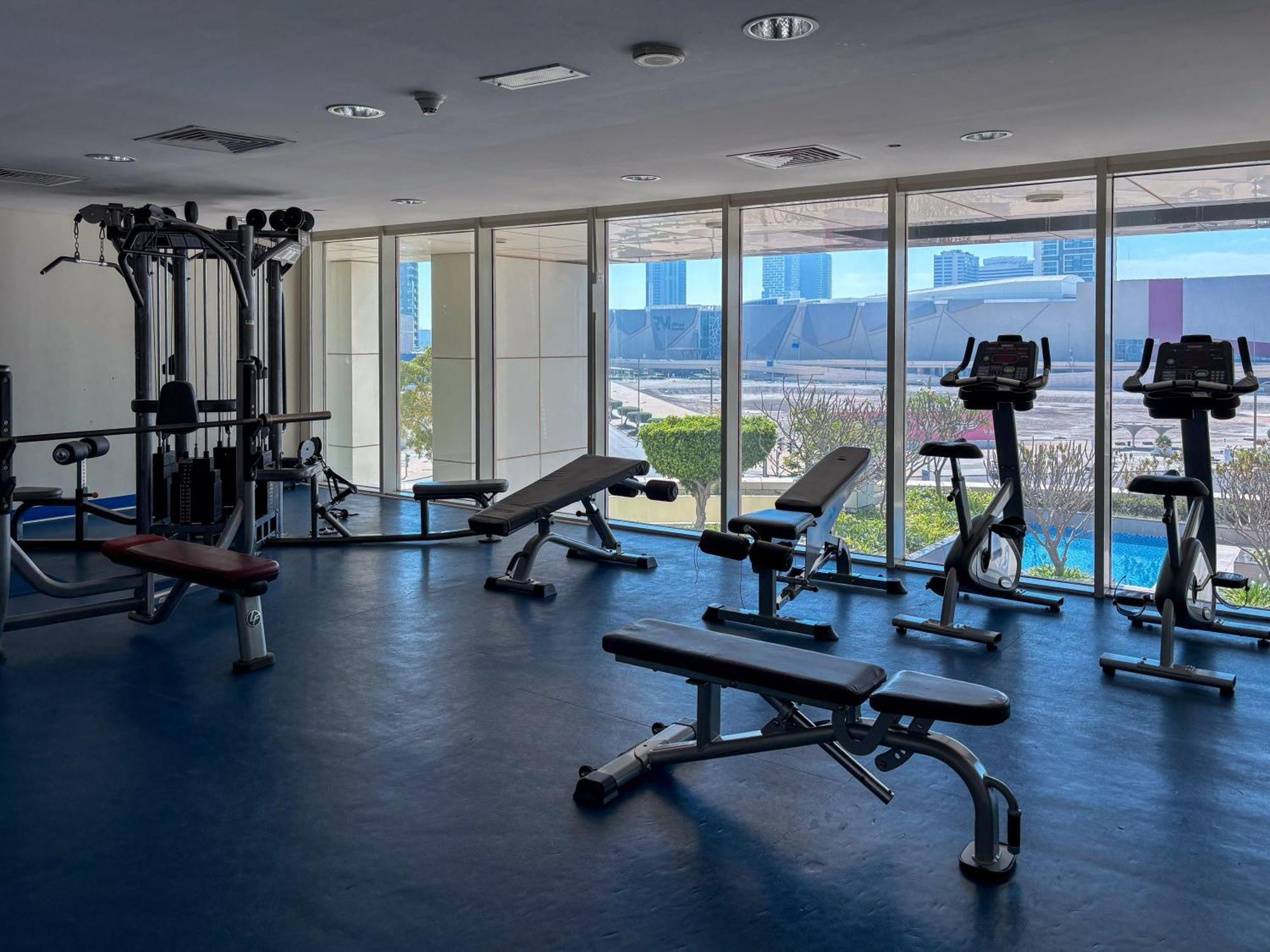 Apartment Frank Porter - Marina Blue - Marina Square,