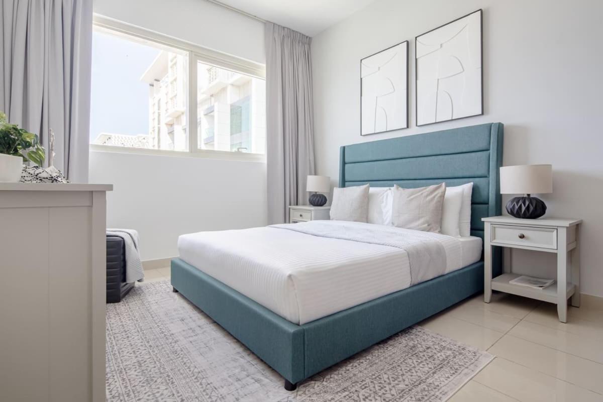 Appartamento Frank Porter - Marina Blue - Marina Square, Abu Dhabi